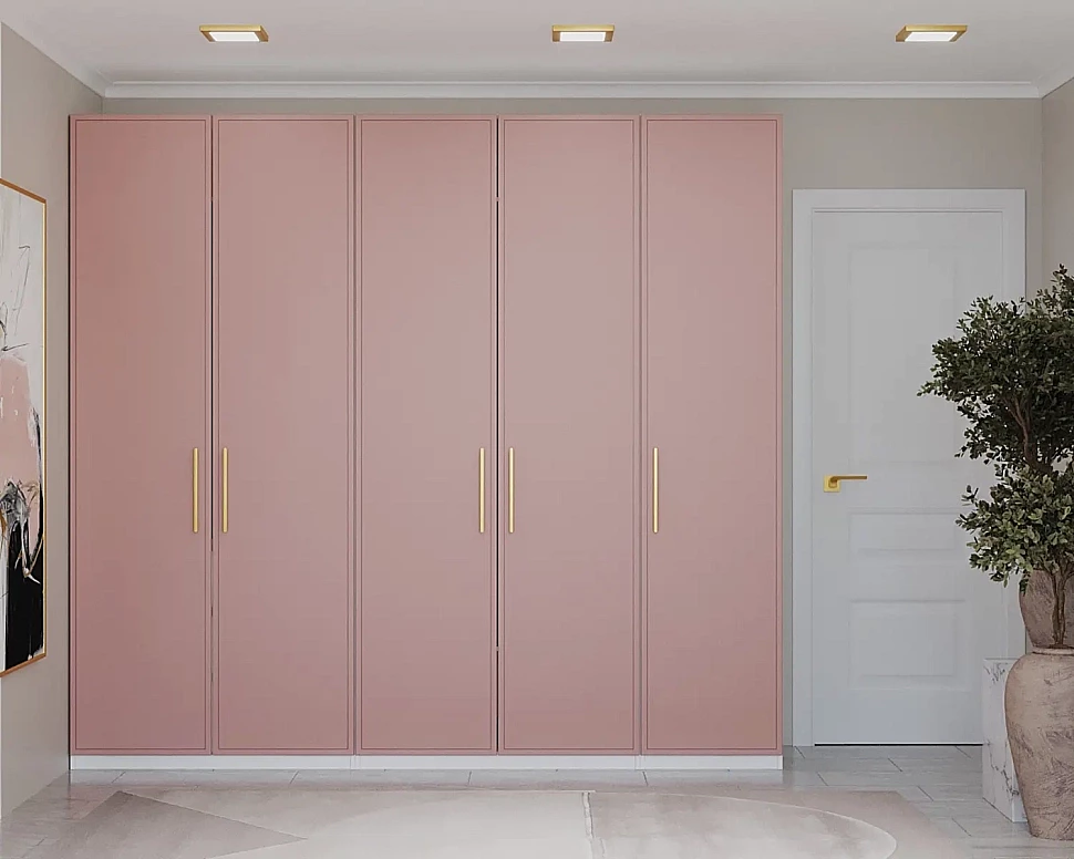 Шкаф 2500 Шарли Pink Шкаф 2500 Шарли Pink