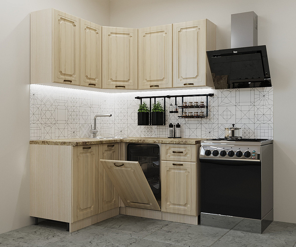 Акация - 17 (1400х1450 мм) Акация - 17 (1400х1450 мм)