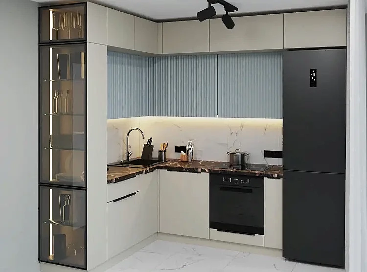 Бетон светлый Рустик натур 3000 Бетон светлый Рустик натур 3000