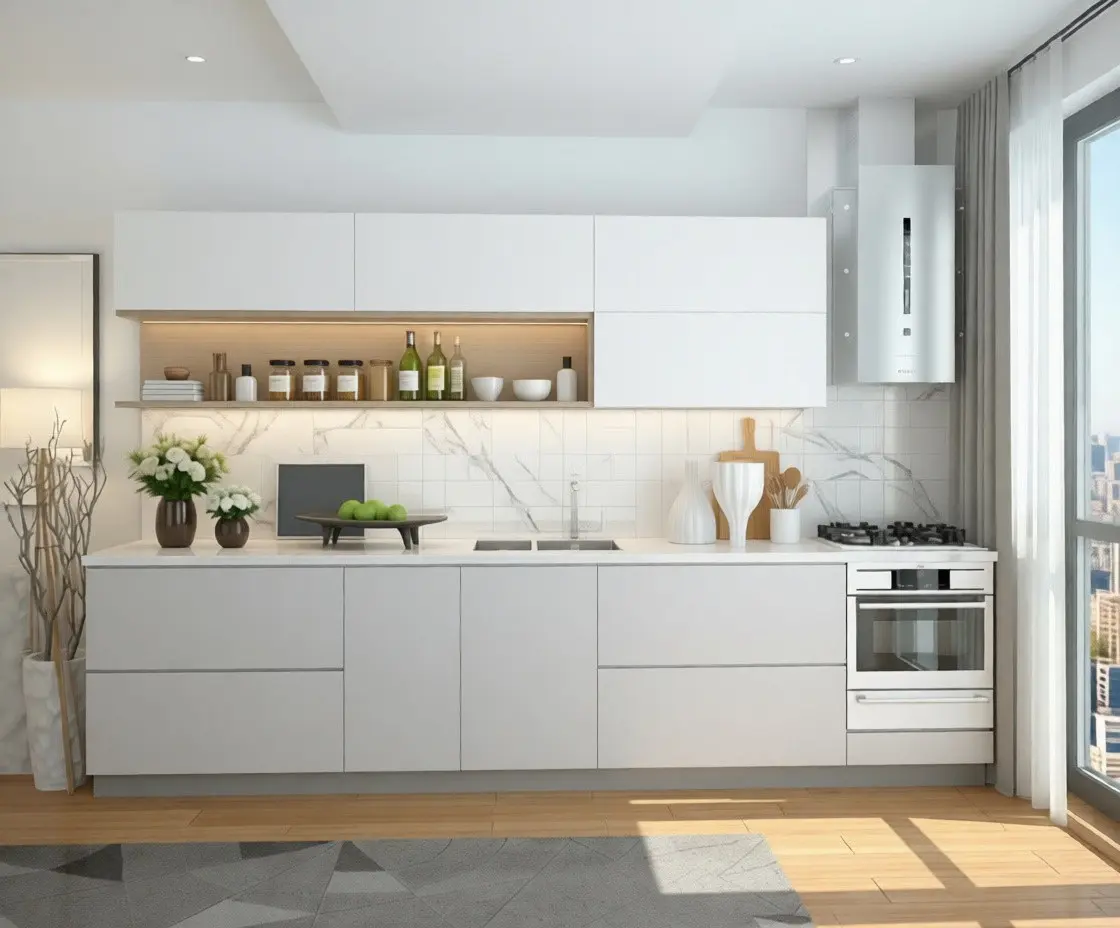 Кухня «Афгани 3000 »