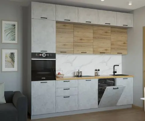 МОДУЛЬНЫЕ КУХНИ купить в Екатеринбурге – Фабрика «Кухни РМ»