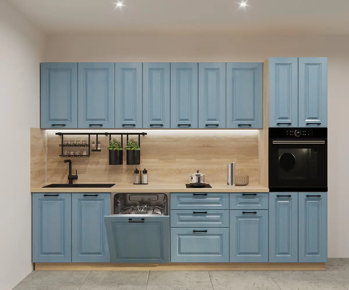 Роялвуд Голубой 3000 Роялвуд Голубой 3000