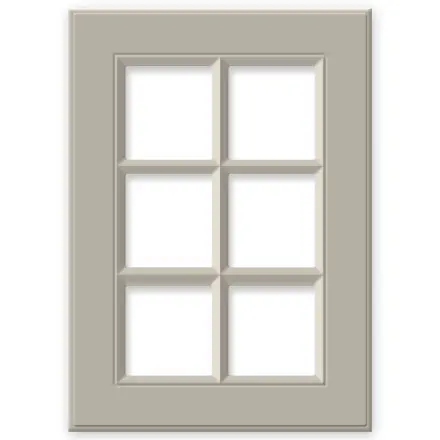 Белый Вегас - 11 (1000х1800 мм)