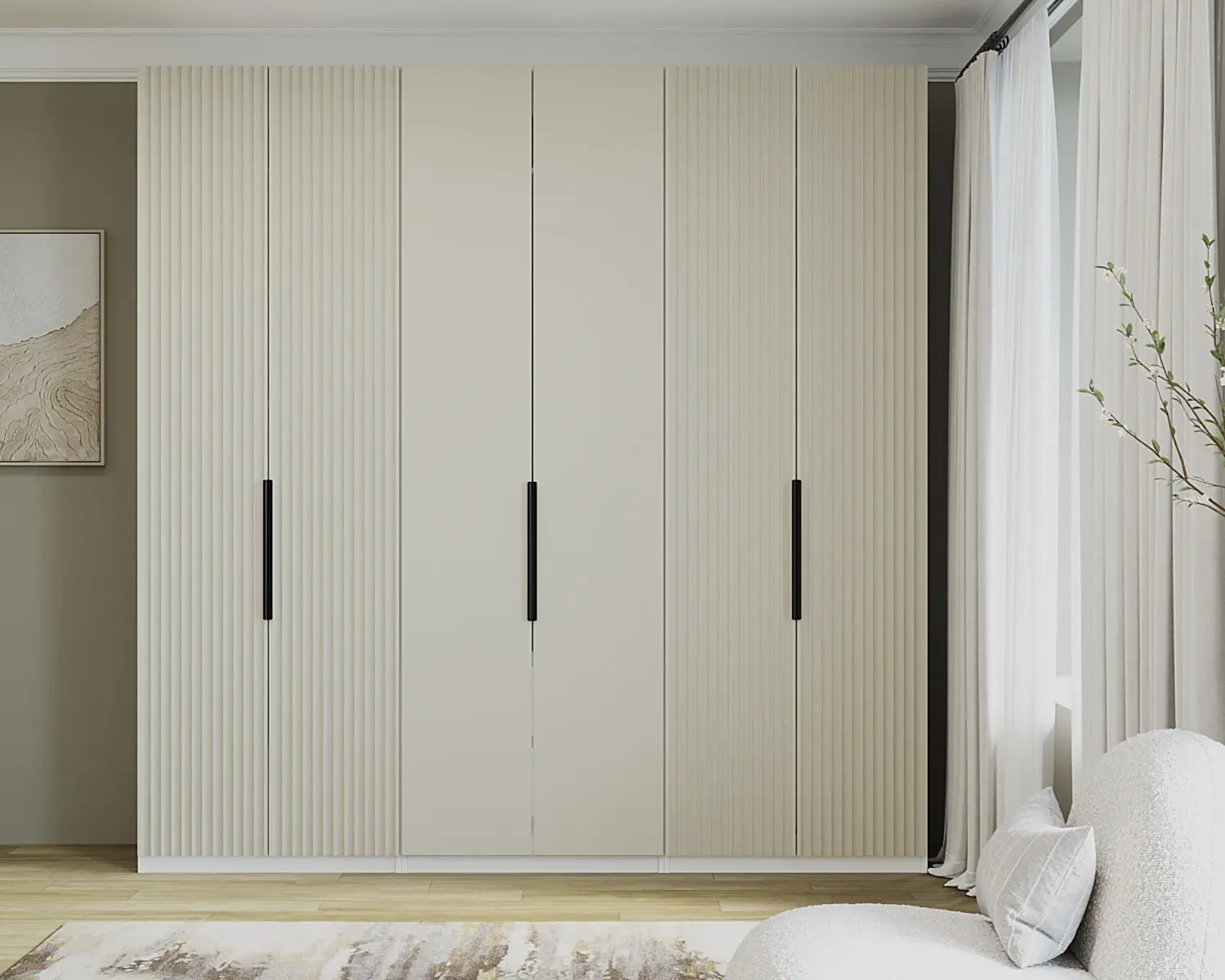 Почему дверцы шкафов провисают и как это исправить Почему дверцы шкафов провисают и как это исправить